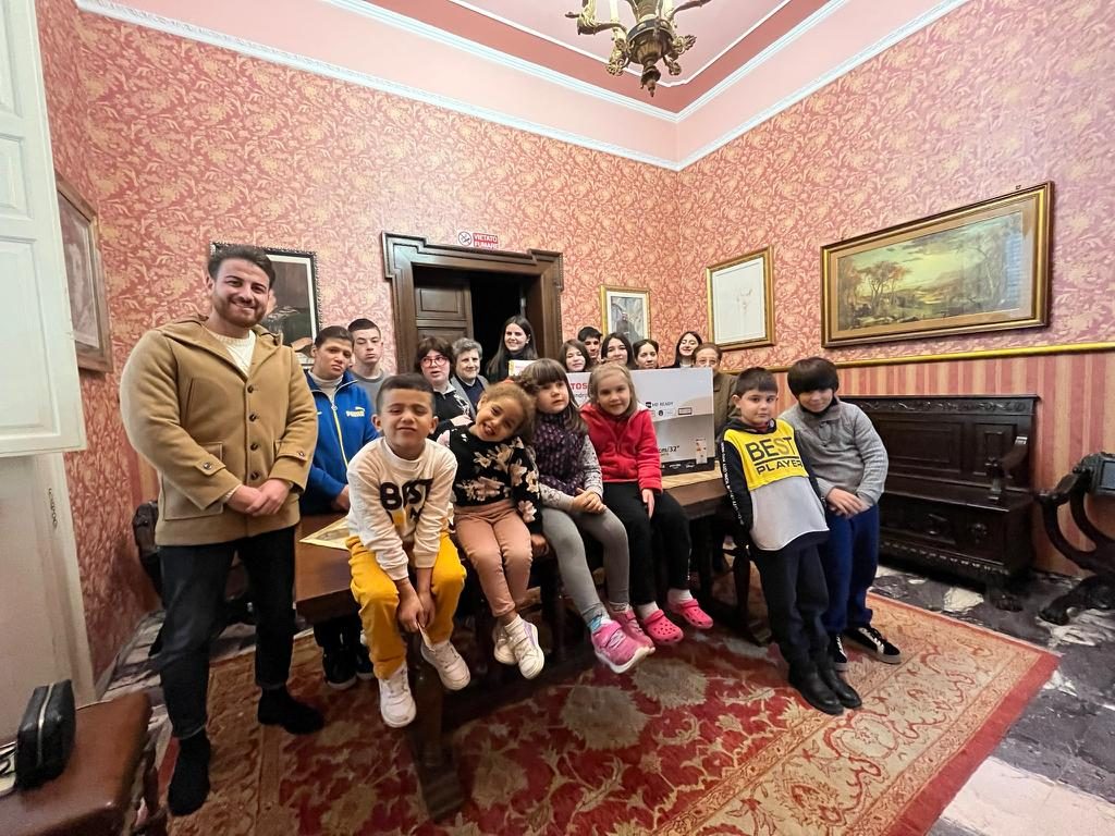 Rotaract Club Reggio Calabria Sud Parallelo 38