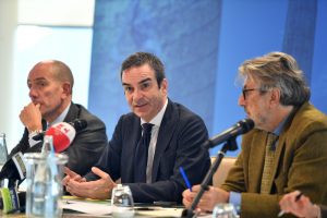 Sanità conferenza occhiuto