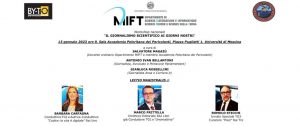 Seminario UniMe Il giornalismo scientifico ai giorni nostri