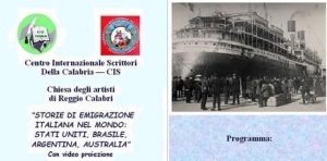 Storie di emigrazione italiana