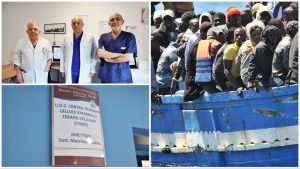 Trapianto midollo osseo migrante Reggio Calabria