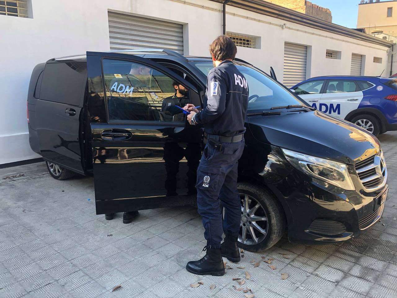 adm frode iva auto