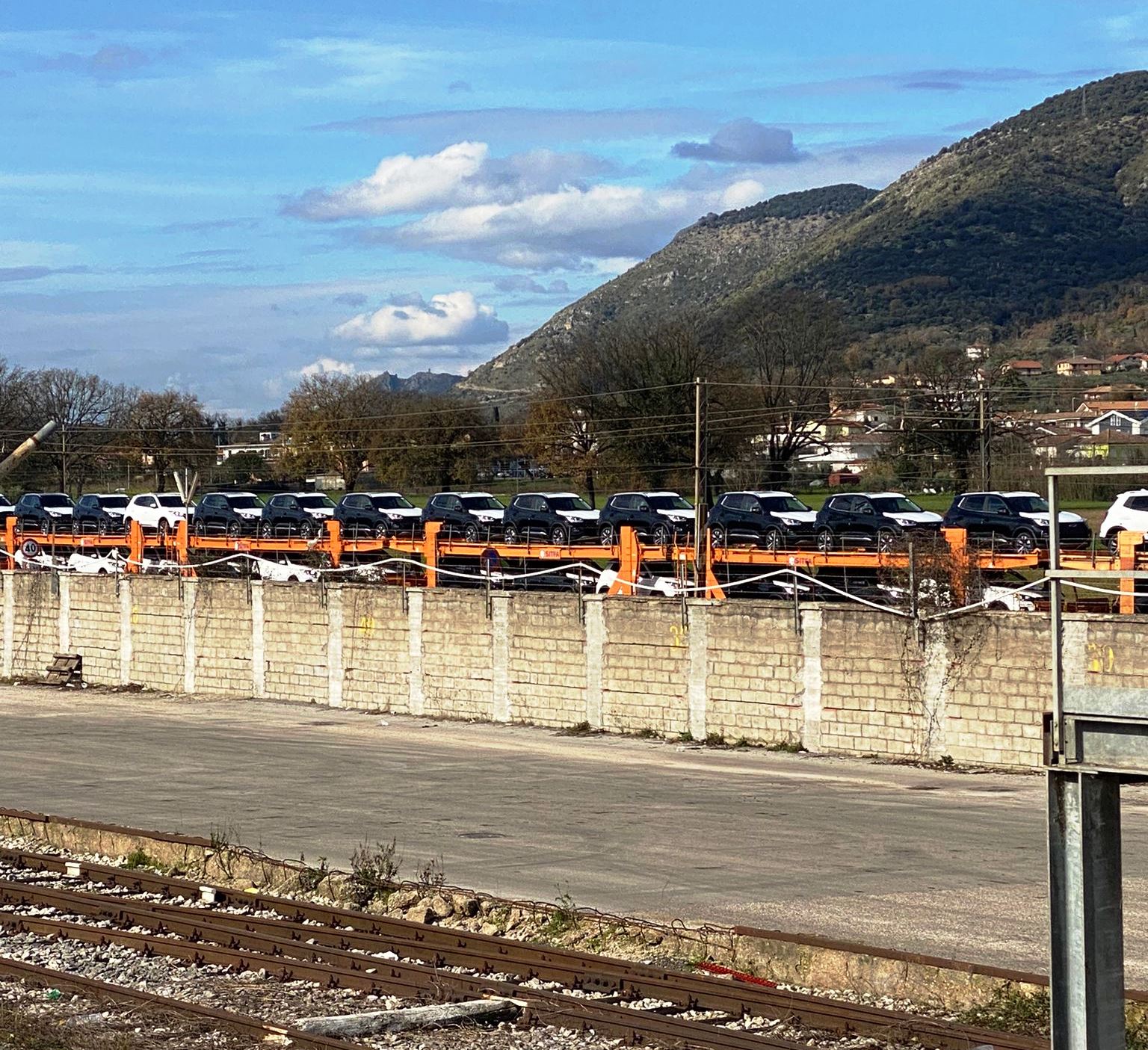 auto cina gioia tauro