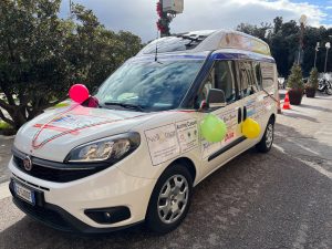 autoveicolo per persone con disabilità