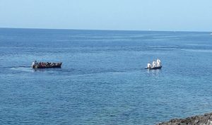 cadavere migrante lampedusa