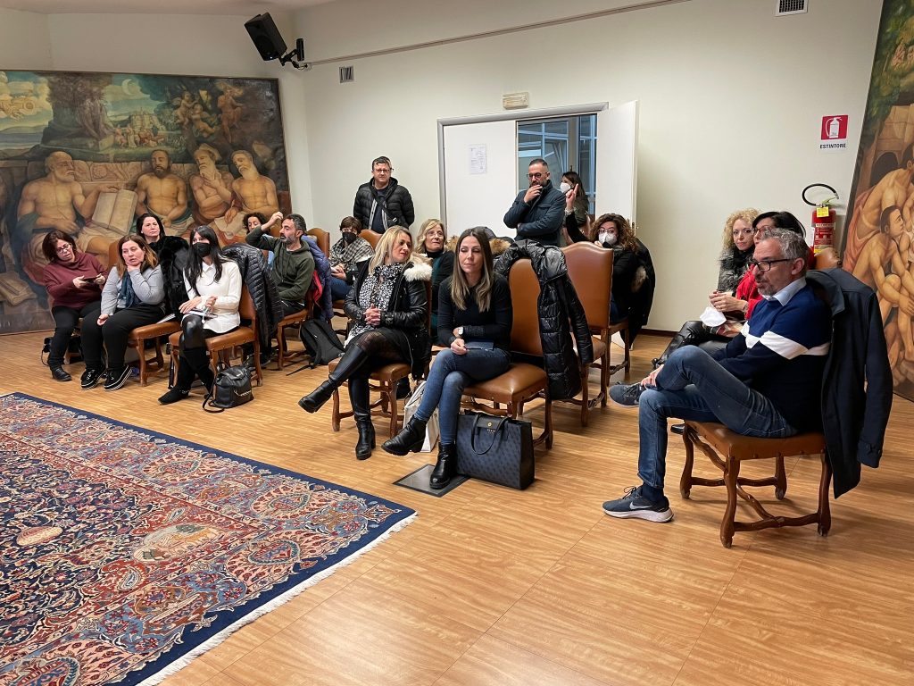 commissione mensa rende