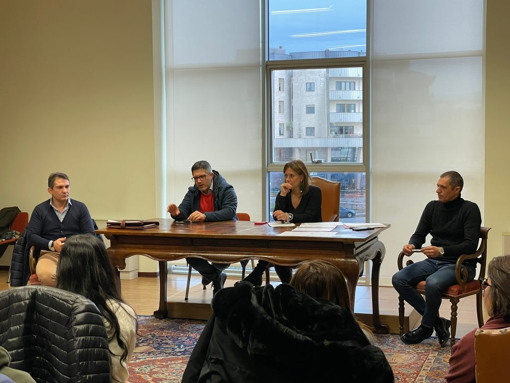 commissione mensa rende