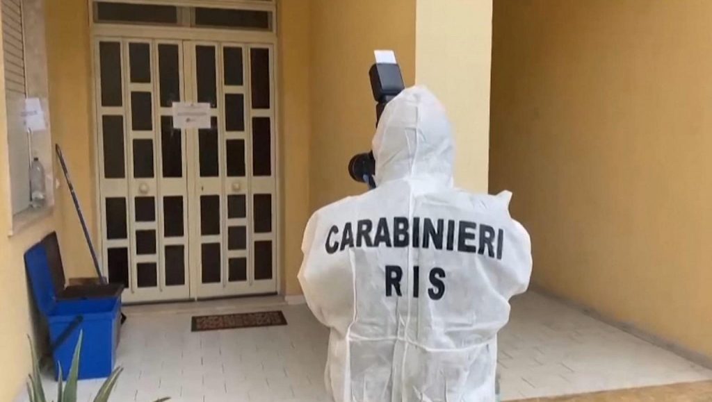 covo-matteo-messina-denaro-carabinieri ris