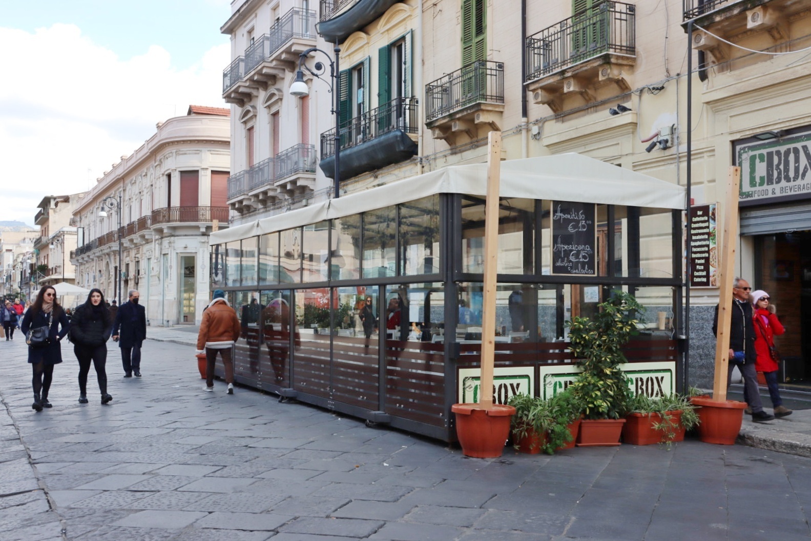 dehors reggio calabria (2)