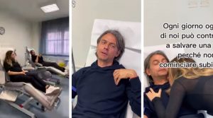 donazione sangue inzaghi e angela robusti