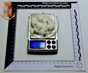 droga polizia