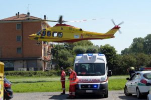 elisoccorso ambulanza