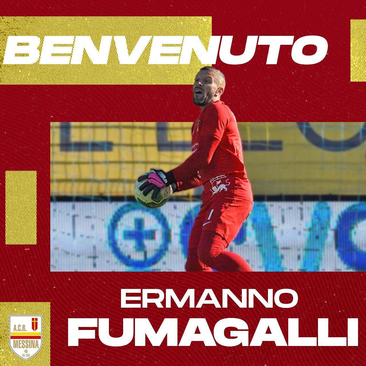 ermanno fumagalli messina