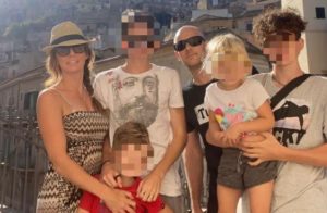 famiglia finlandese