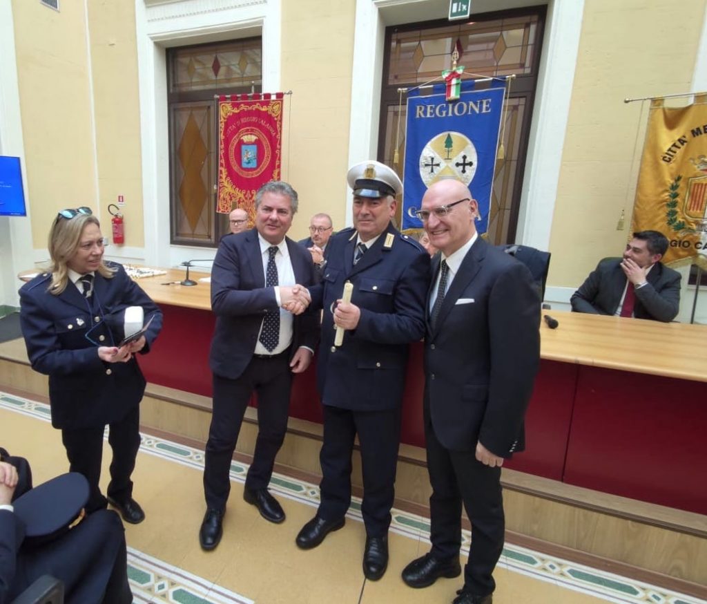 festa polizia municipale