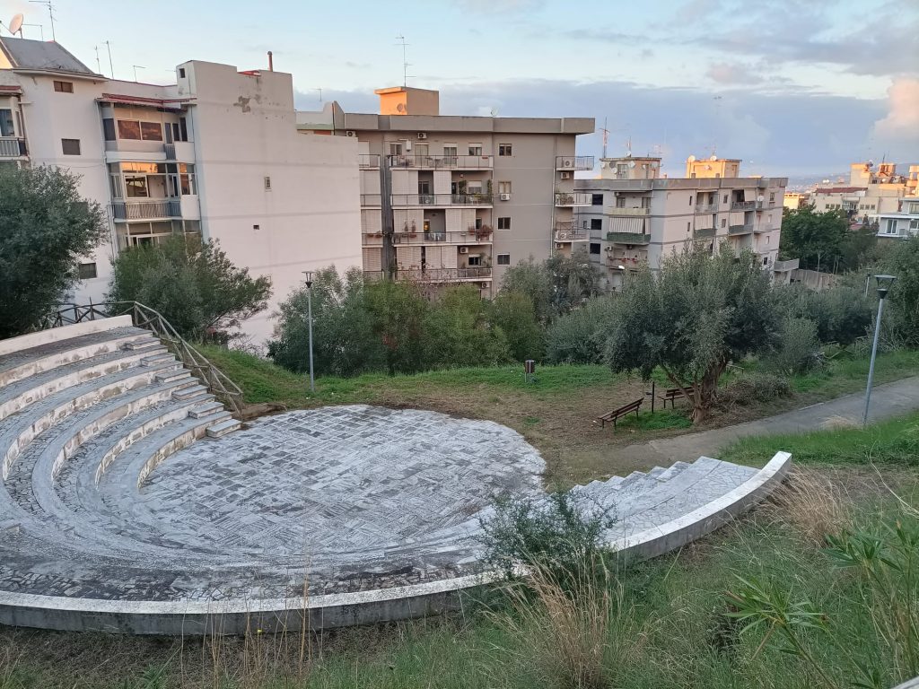 foto collina angeli