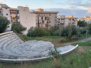 foto collina angeli
