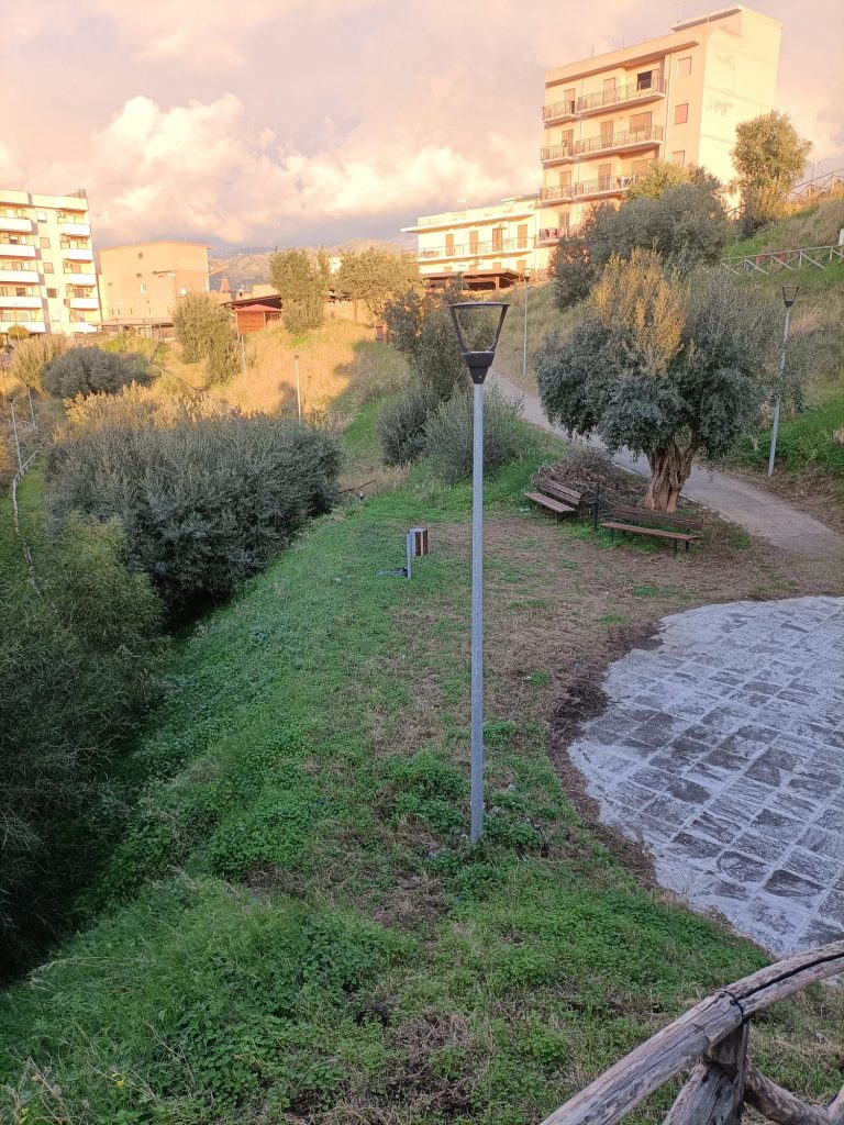 foto collina angeli