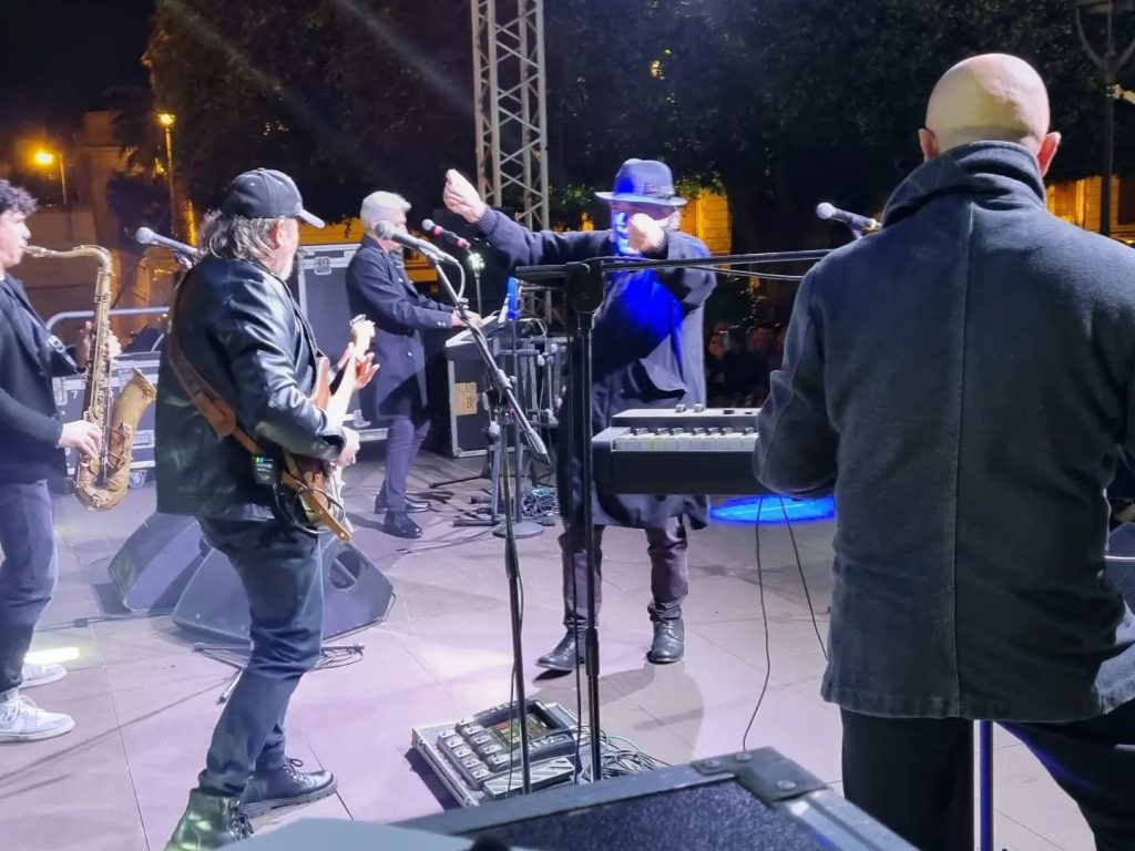 frassica a reggio calabria