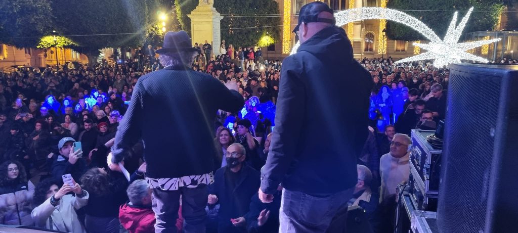 frassica a reggio calabria