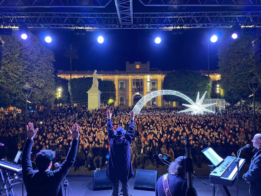 frassica a reggio calabria
