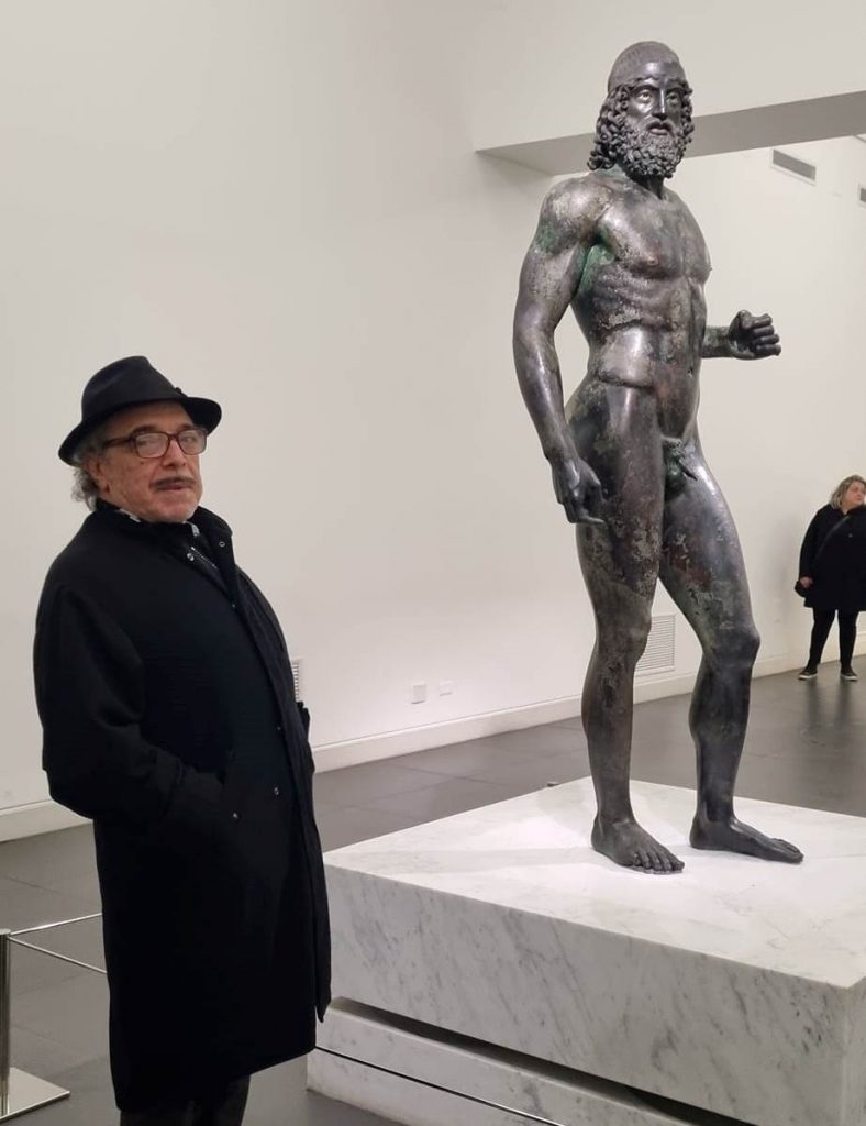 frassica bronzi riace