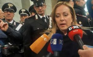 giorgia meloni