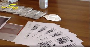 green pass falsi messina
