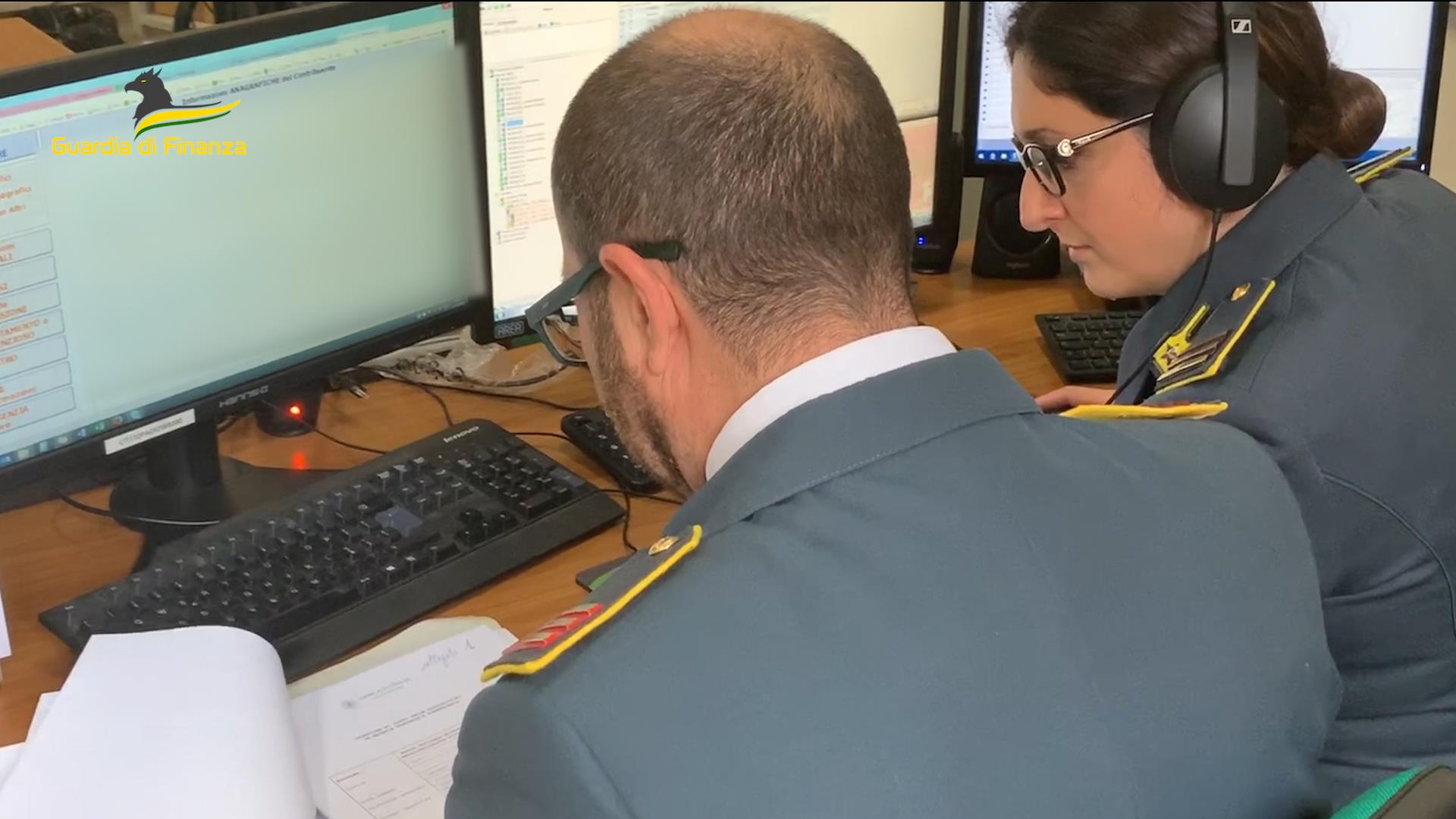 guardia di finanza