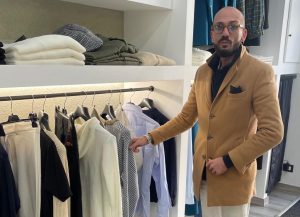 imprenditore reggino Dario Salvatore Borrelli