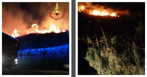 incendio taormina