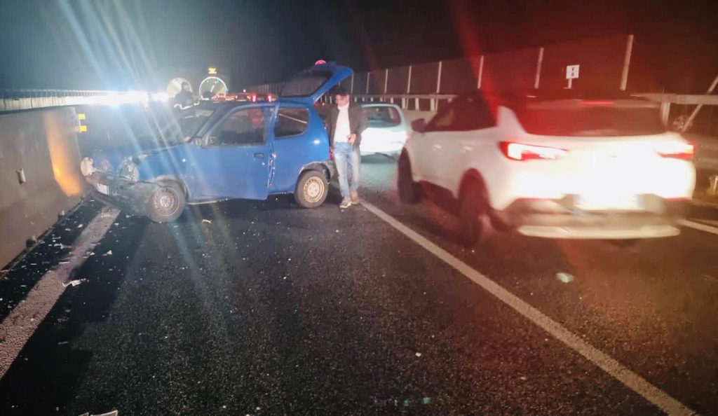 incidente reggio calabria