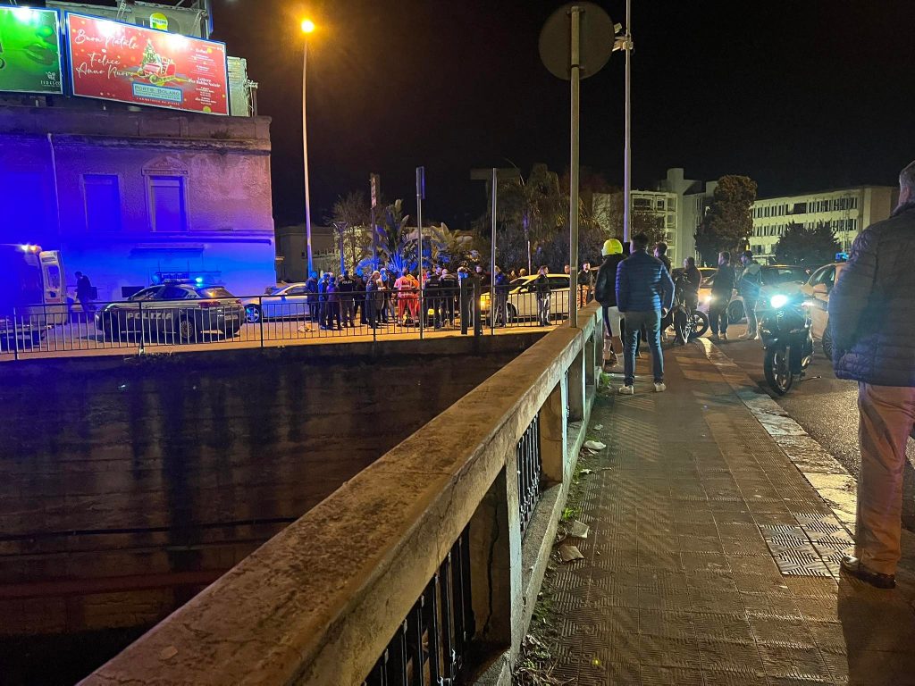 incidente reggio calabria