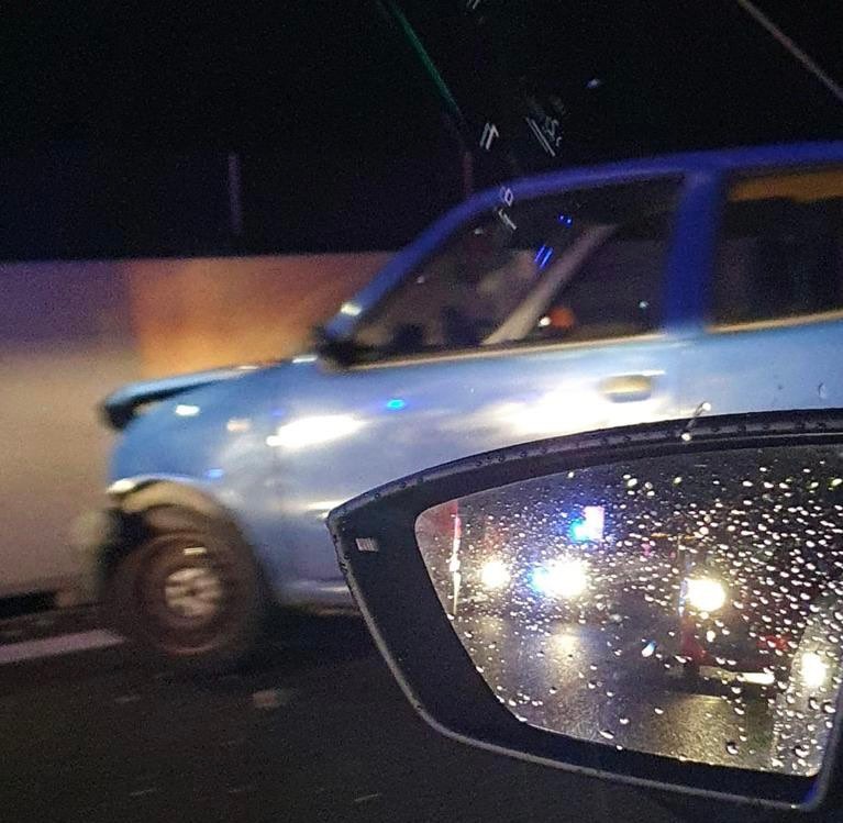 incidente reggio calabria