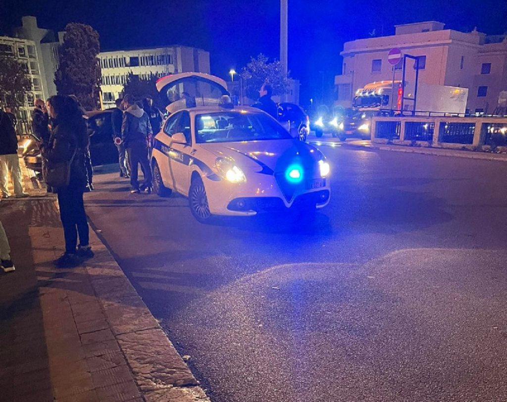incidente reggio calabria