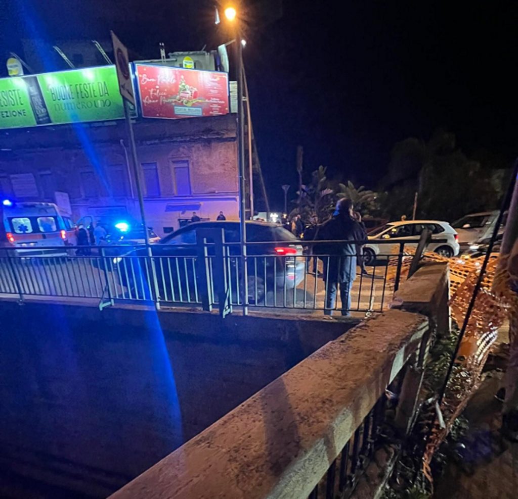 incidente reggio calabria