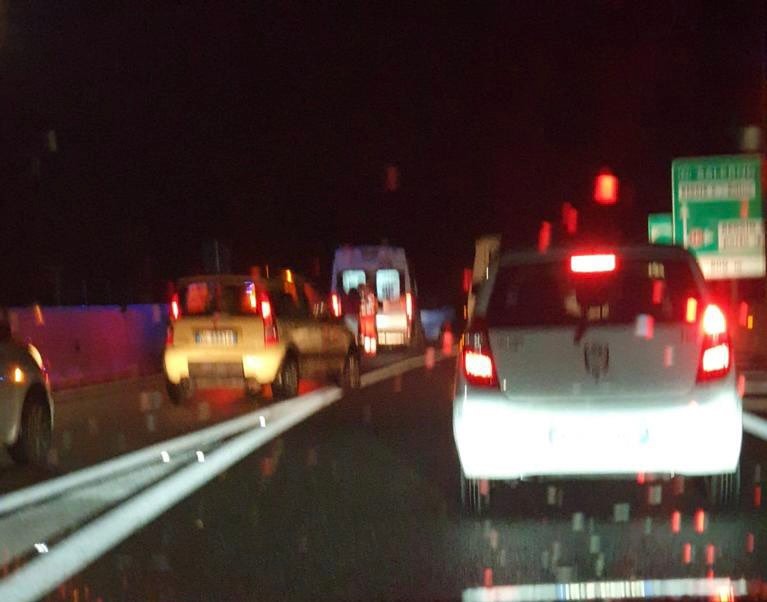 incidente reggio calabria