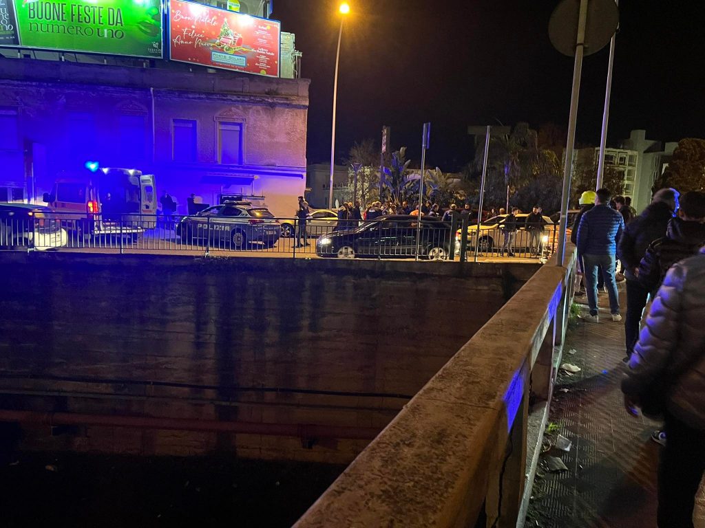 incidente reggio calabria