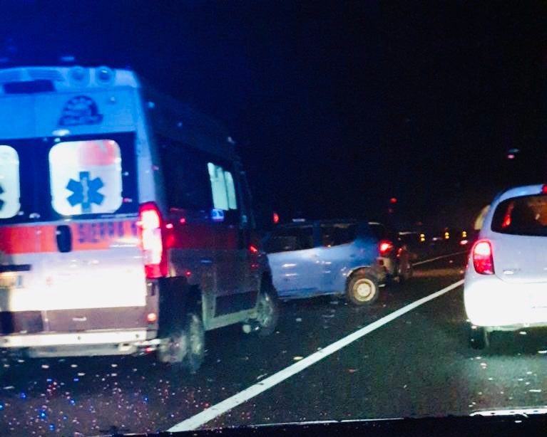 incidente reggio calabria
