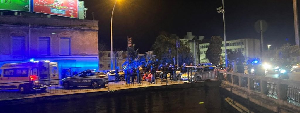incidente reggio calabria
