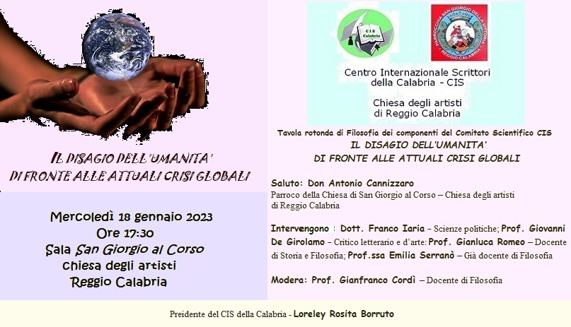 iniziativa disagio umanità