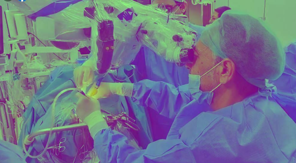 intervento chirurgico sala operatoria