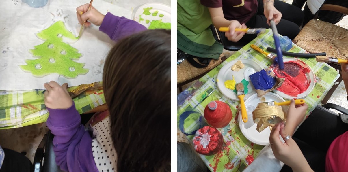laboratori carnevale caulonia