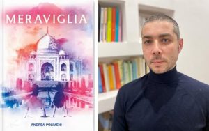 libro meraviglia e autore andrea polimeni