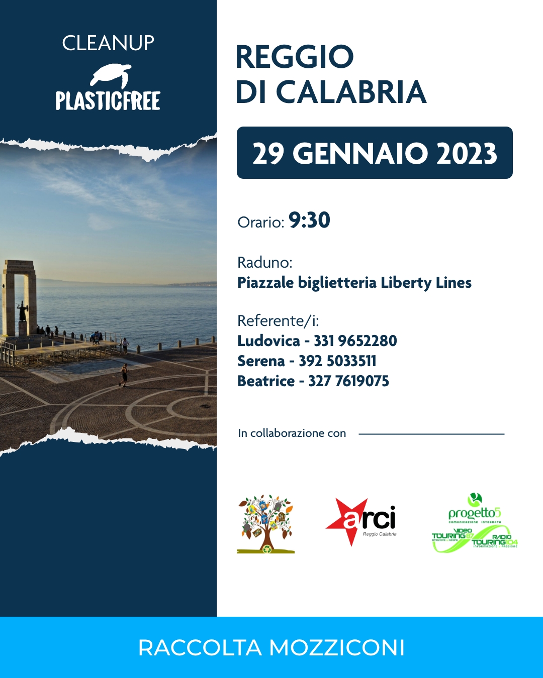 locandina 29 gennaio