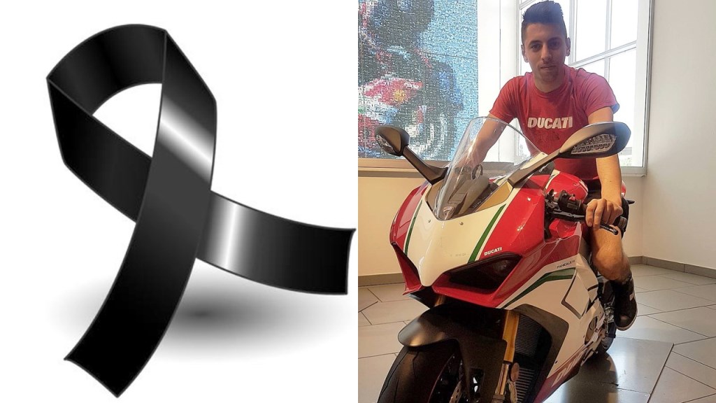 Si schianta con la sua moto contro un'auto: morto a Bologna giovane ...