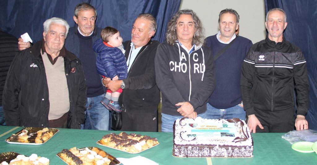 memorial Vincenzo Infortuna