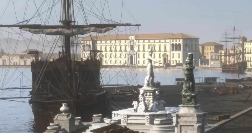 messina nel 1780