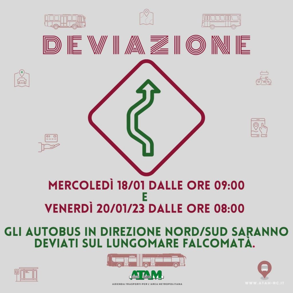 modifiche circolazione atam festa regionale polizia locale