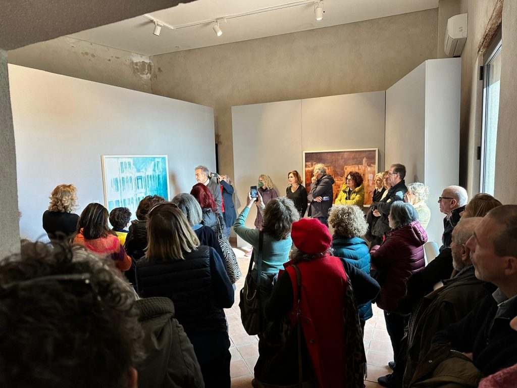 mostra pedro cano